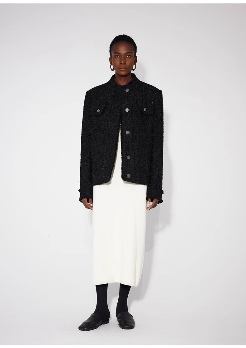 Wool Coat