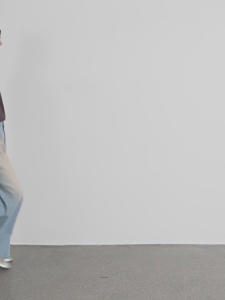 Luxury Low-Waist Wide-Leg Flared Jeans