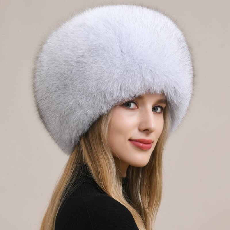 Finnish Fox Fur Hat