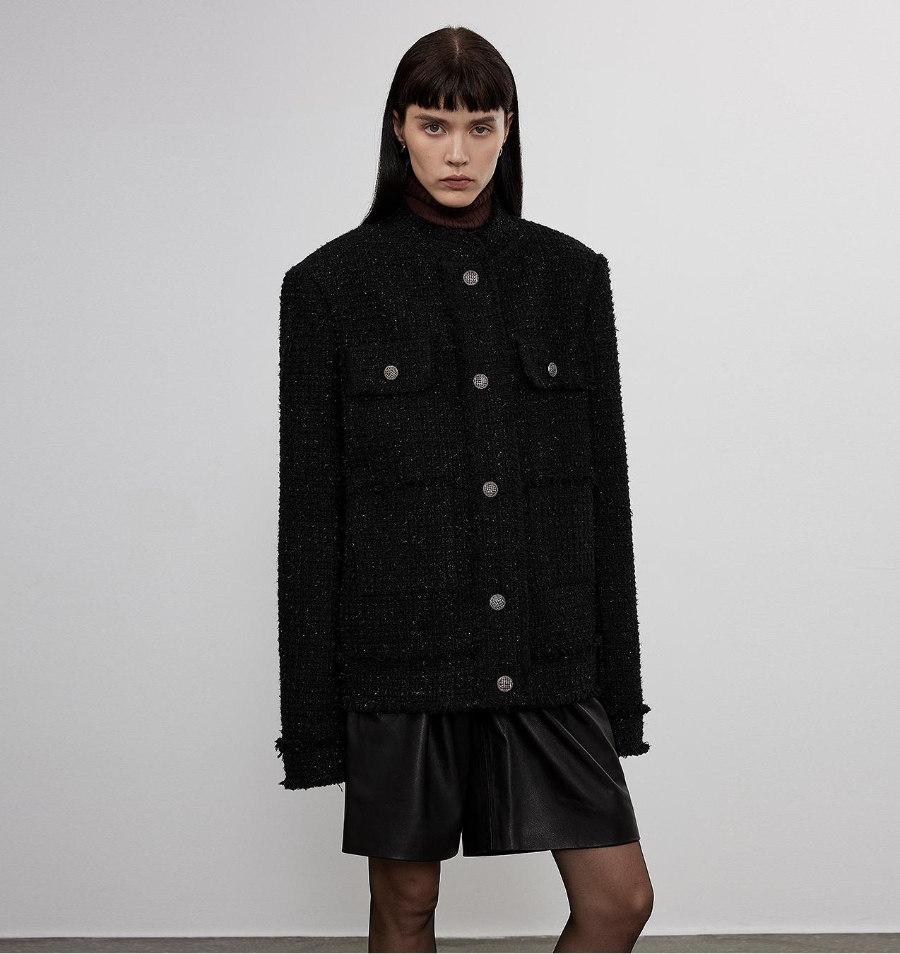 Wool Coat