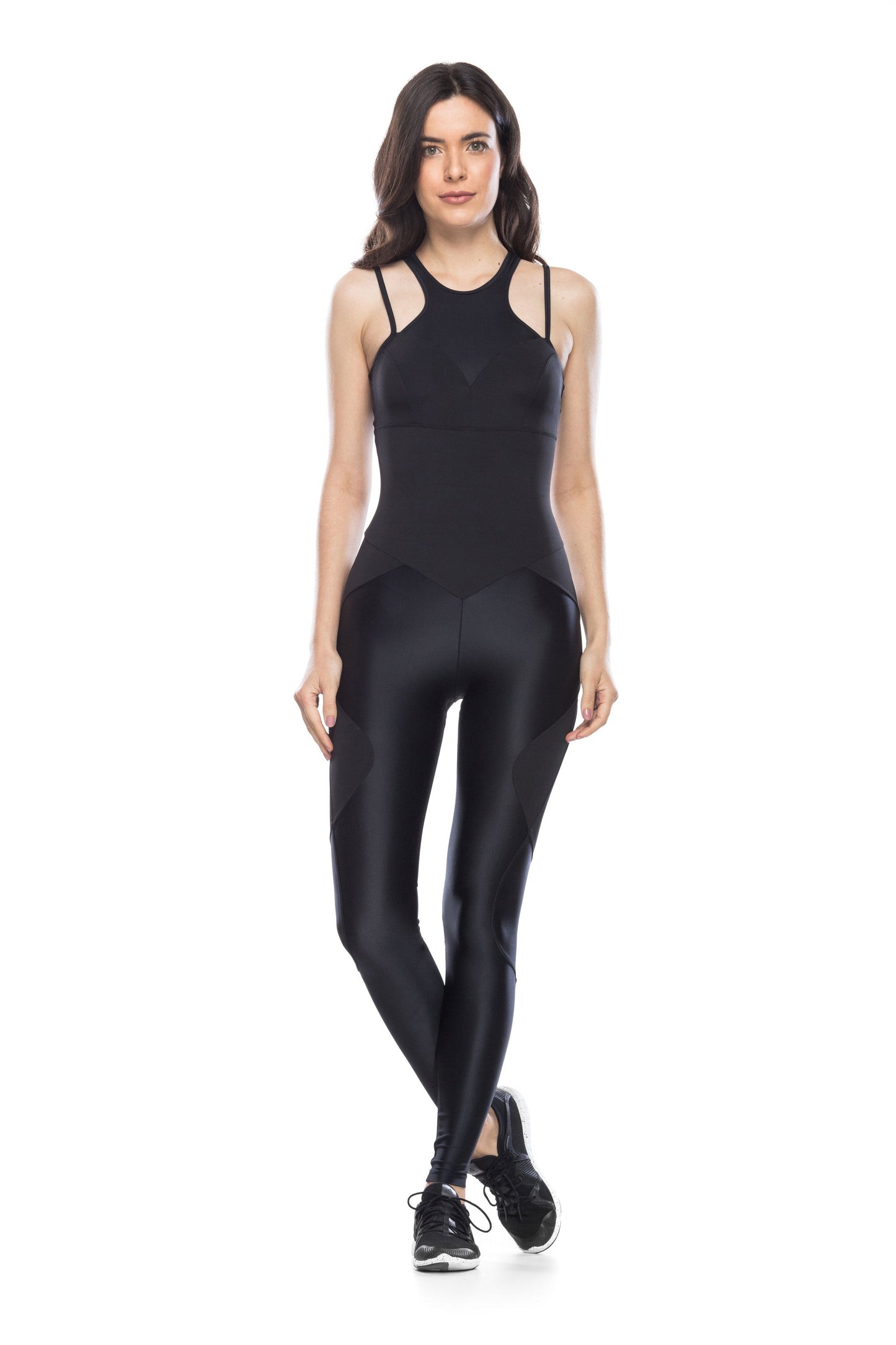 Versatility Lilac Jumpsuit – Support, Style & Confidence